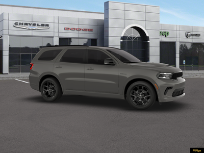 2026 Dodge Durango GT Plus HEMI V8