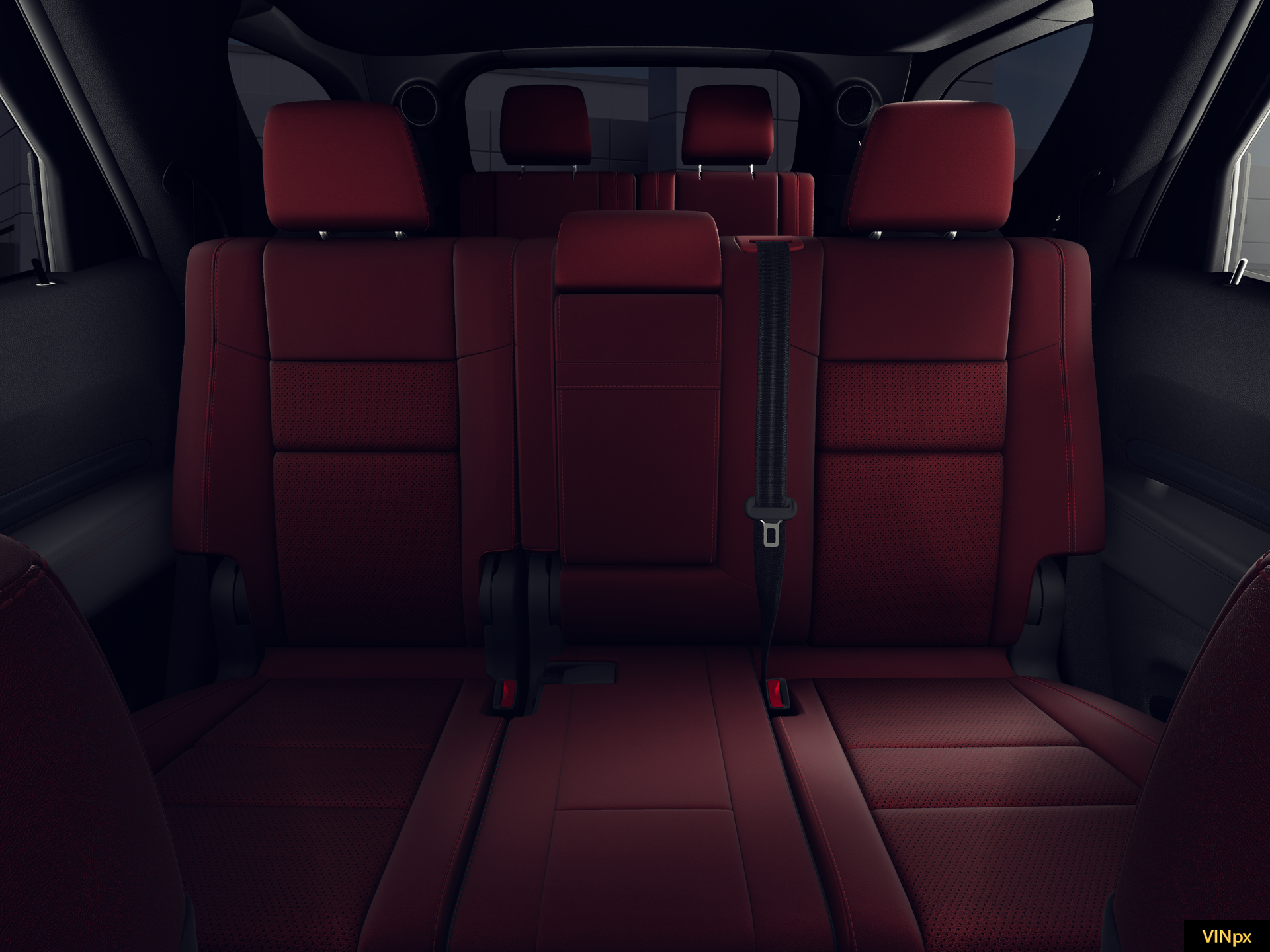 2026 Dodge Durango GT Plus HEMI V8