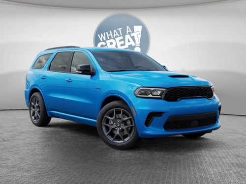 2026 Dodge Durango GT Plus HEMI V8