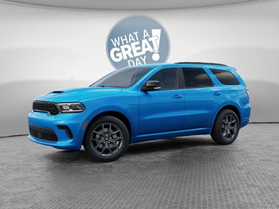 2026 Dodge Durango GT Plus HEMI V8