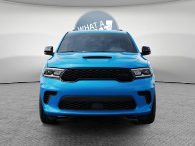 2026 Dodge Durango GT Plus HEMI V8