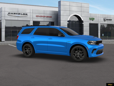 2026 Dodge Durango GT Plus HEMI V8