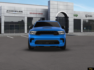 2026 Dodge Durango GT Plus HEMI V8