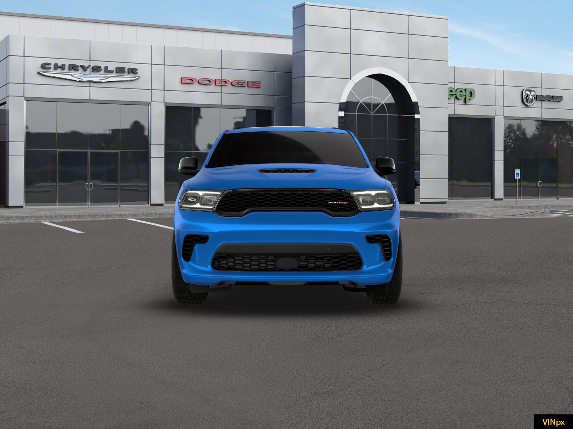 2026 Dodge Durango GT Plus HEMI V8
