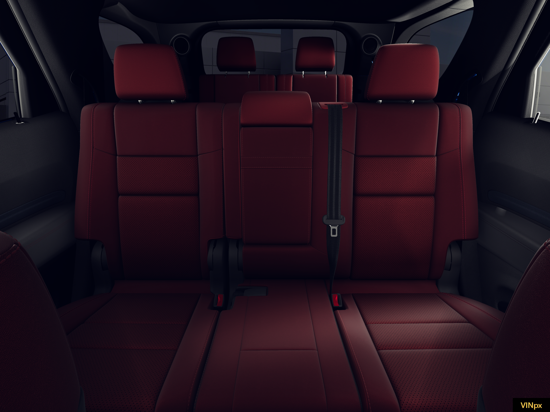 2026 Dodge Durango GT Plus HEMI V8