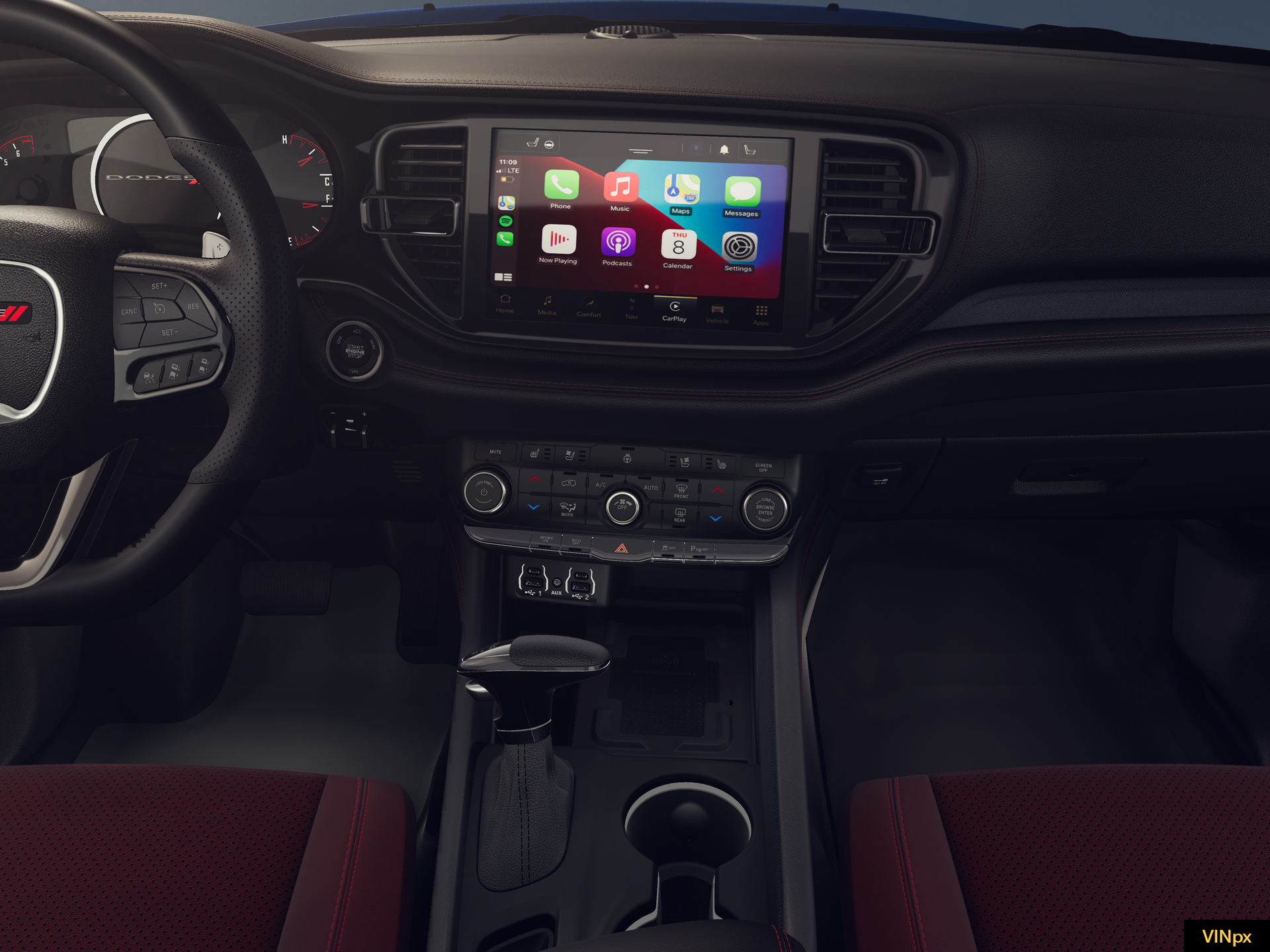 2026 Dodge Durango GT Plus HEMI V8