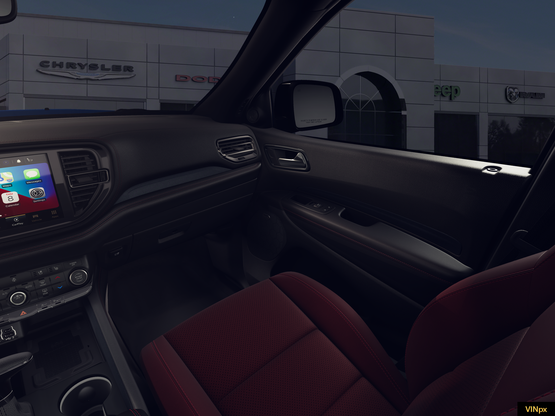 2026 Dodge Durango GT Plus HEMI V8