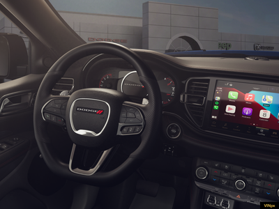 2026 Dodge Durango GT Plus HEMI V8