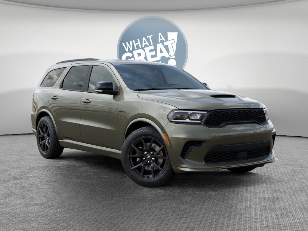 2027 Dodge Durango GT
