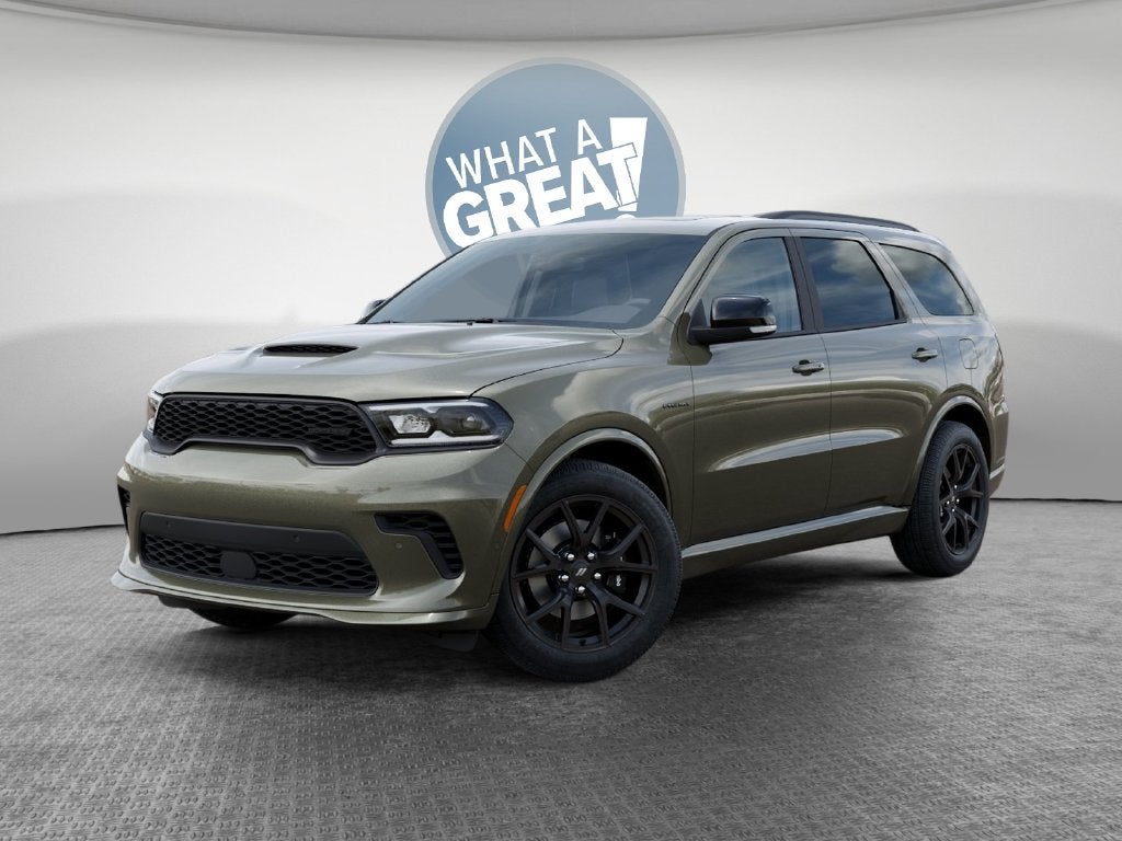 2027 Dodge Durango GT