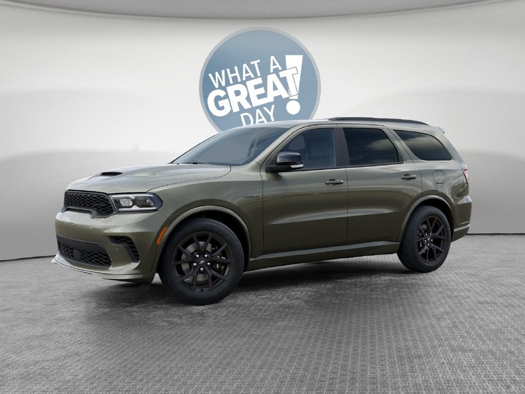 2027 Dodge Durango GT