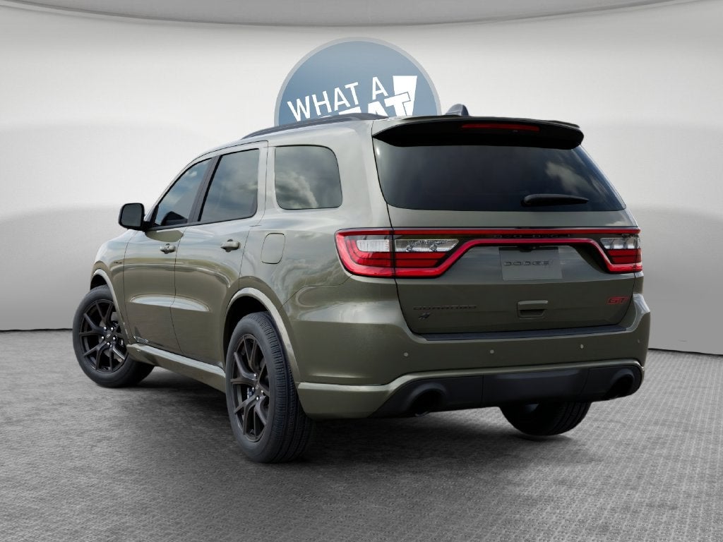 2027 Dodge Durango GT