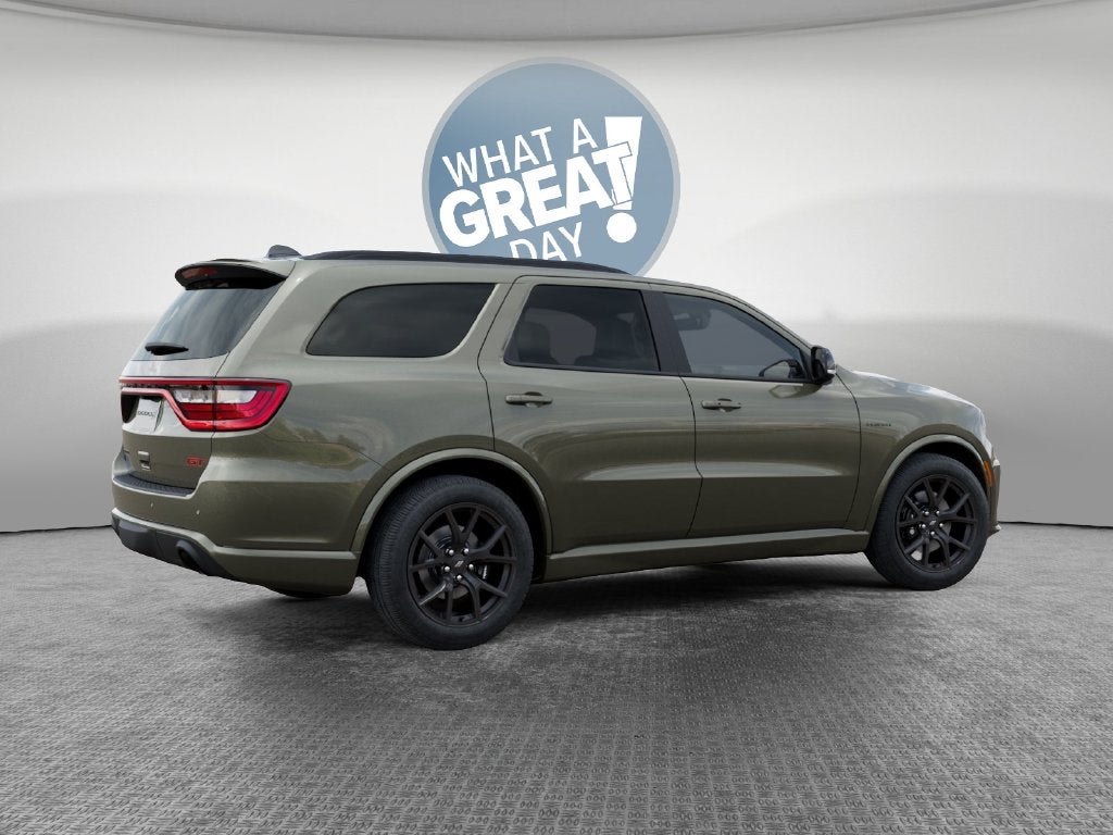 2027 Dodge Durango GT