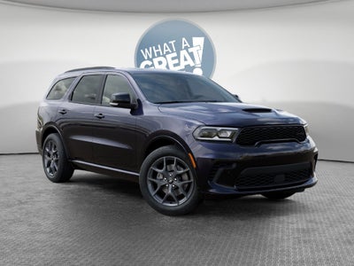 2026 Dodge Durango GT Plus HEMI V8