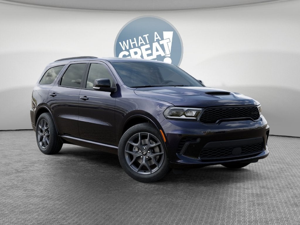 2026 Dodge Durango GT Plus HEMI V8