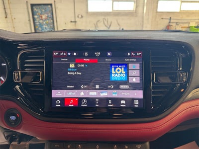 2022 Dodge Durango R/T