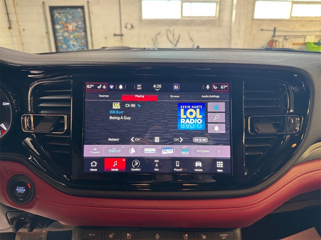 2022 Dodge Durango R/T