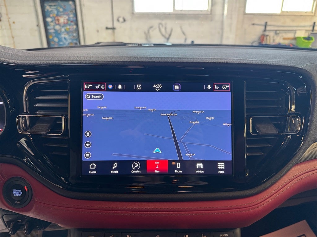 2022 Dodge Durango R/T