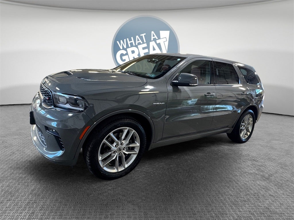 2022 Dodge Durango R/T
