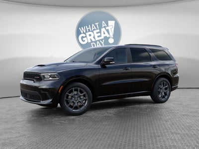 2026 Dodge Durango GT Plus HEMI V8