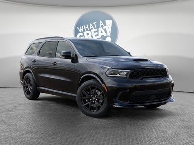 2027 Dodge Durango GT