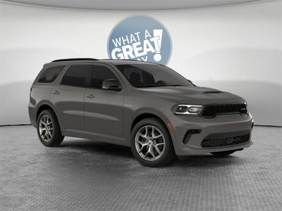 2026 Dodge Durango GT Plus HEMI V8