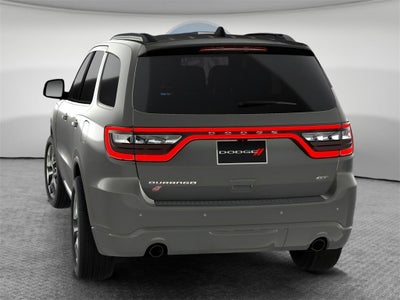 2026 Dodge Durango GT Plus HEMI V8