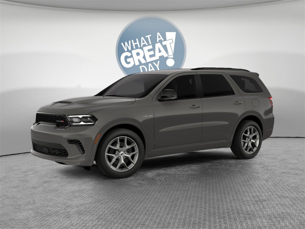 2026 Dodge Durango GT Plus HEMI V8