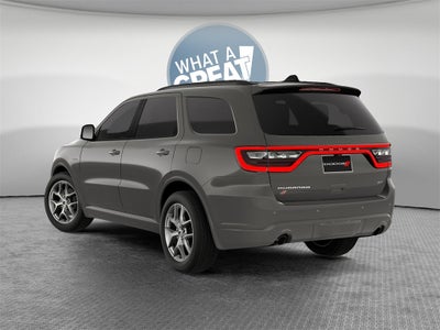 2026 Dodge Durango GT Plus HEMI V8