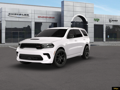2026 Dodge Durango GT Plus HEMI V8