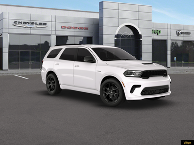 2026 Dodge Durango GT Plus HEMI V8