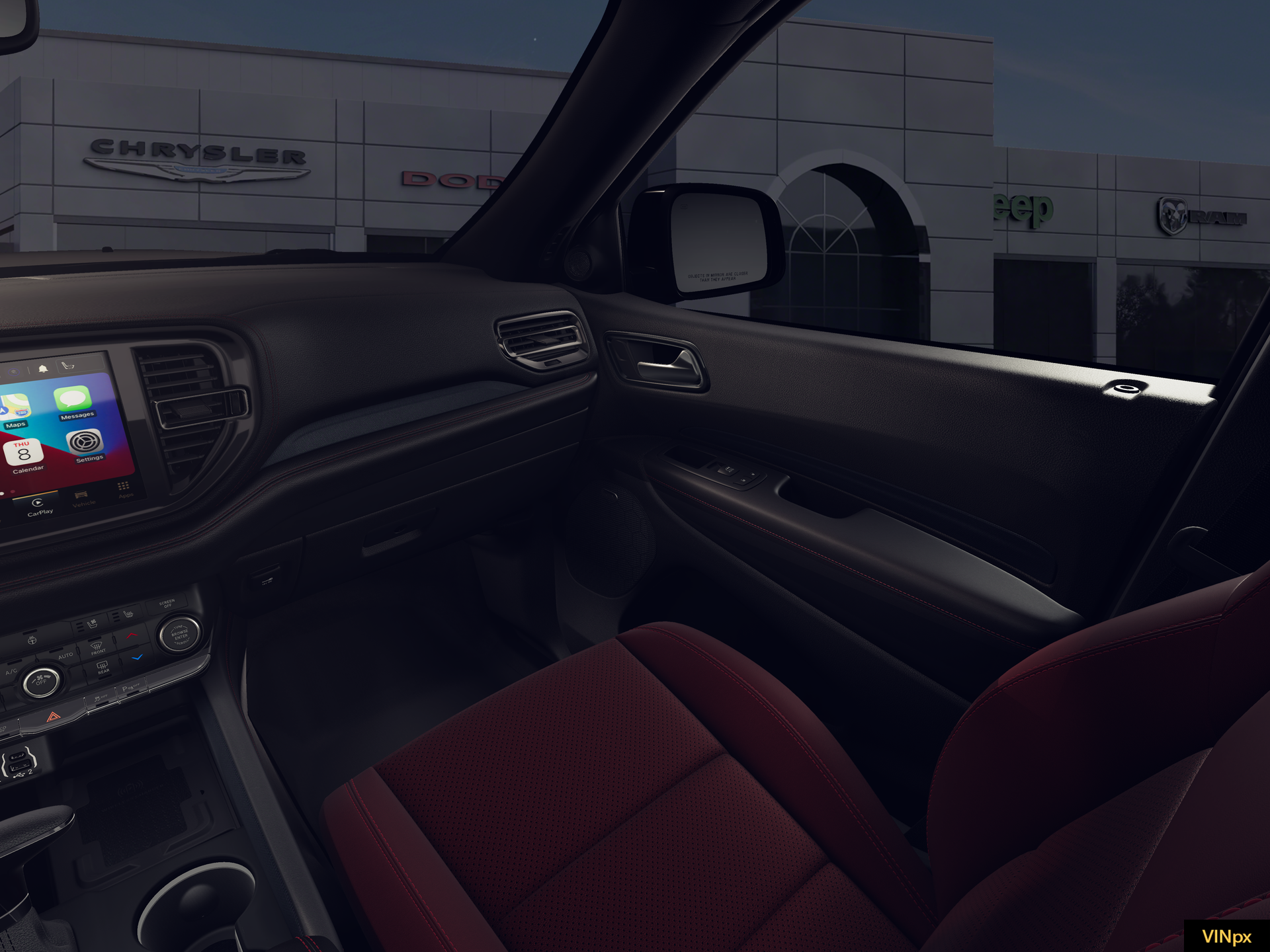 2026 Dodge Durango GT Plus HEMI V8