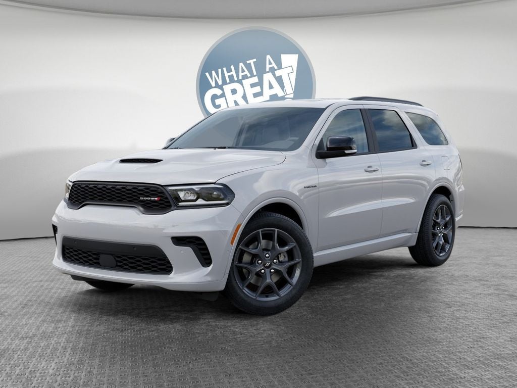 2026 Dodge Durango GT Plus HEMI V8