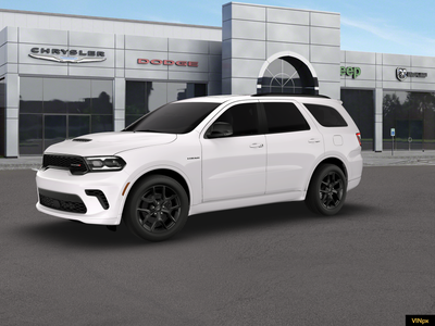 2026 Dodge Durango GT Plus HEMI V8