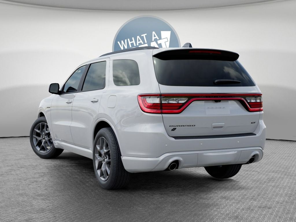 2026 Dodge Durango GT Plus HEMI V8
