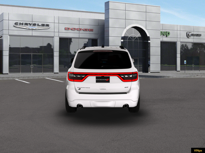 2026 Dodge Durango GT Plus HEMI V8