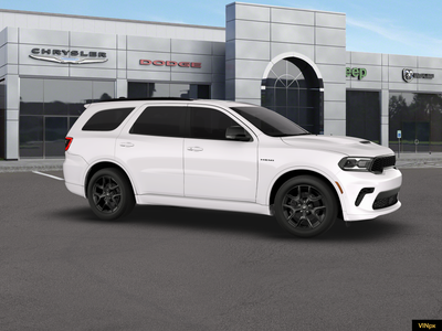 2026 Dodge Durango GT Plus HEMI V8