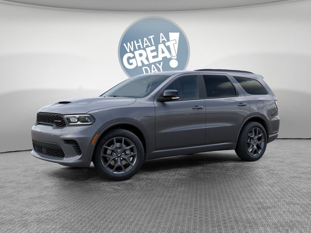 2026 Dodge Durango GT Plus HEMI V8