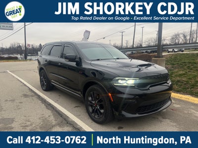 2022 Dodge Durango R/T