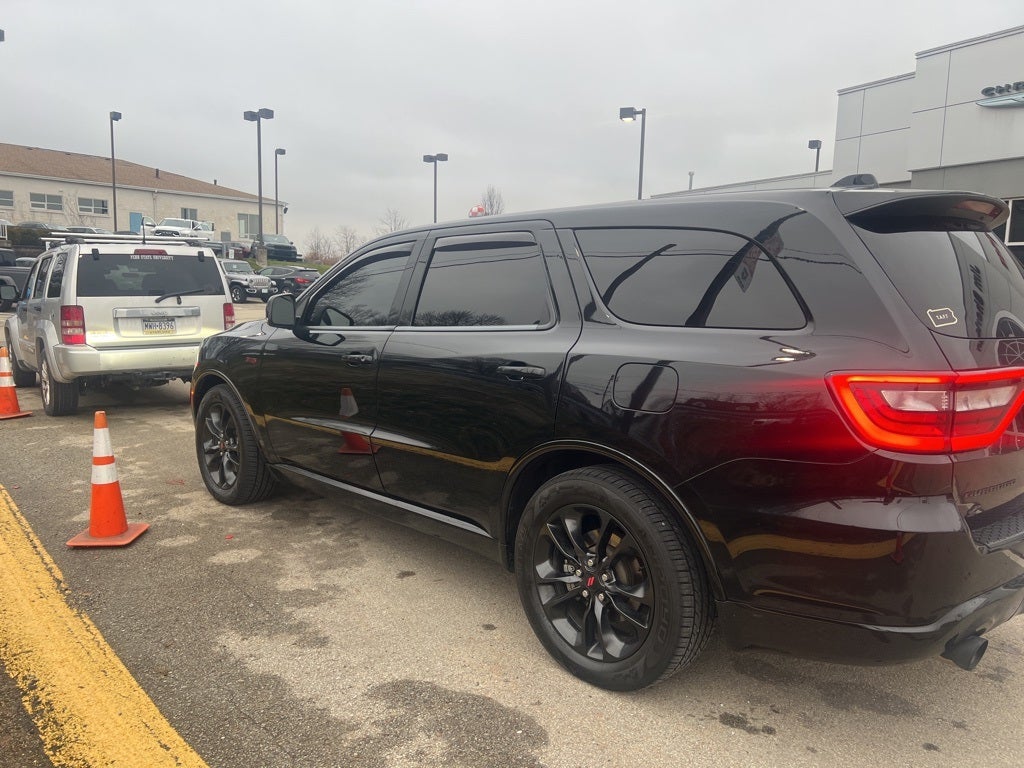 2022 Dodge Durango R/T