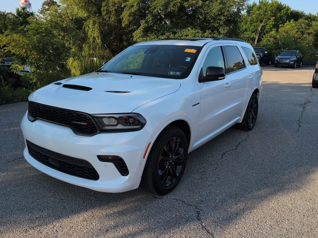 2023 Dodge Durango R/T Plus