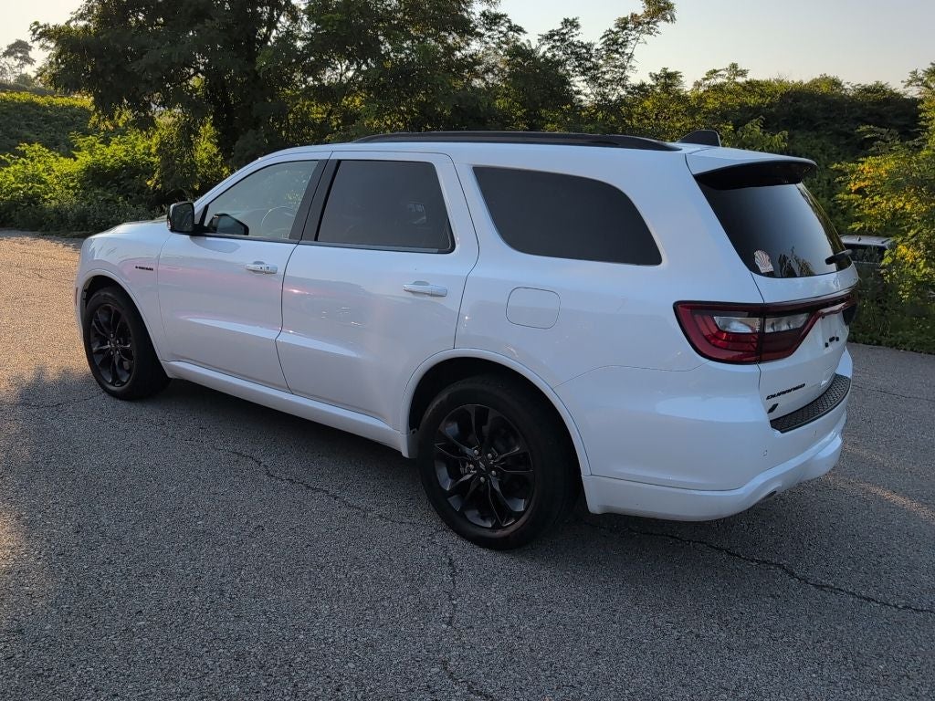 2023 Dodge Durango R/T Plus
