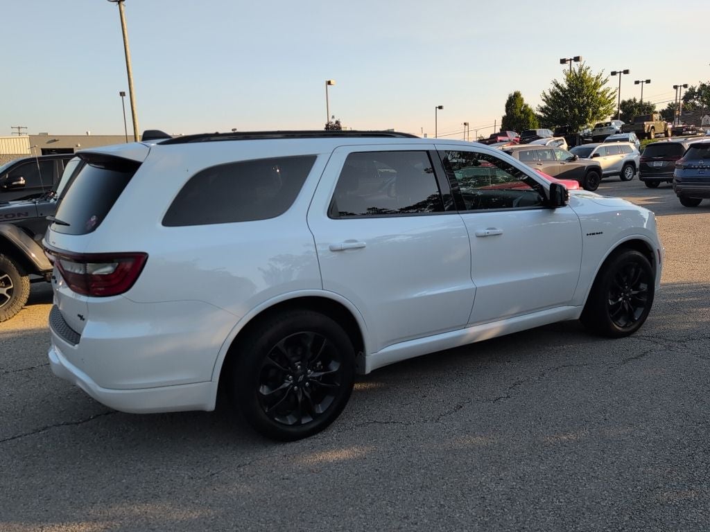 2023 Dodge Durango R/T Plus