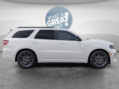 2026 Dodge Durango GT Plus HEMI V8