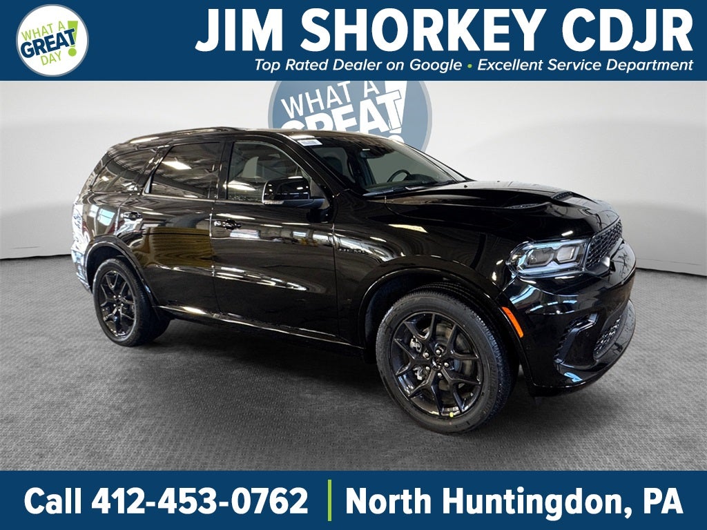 2026 Dodge Durango GT Plus HEMI V8