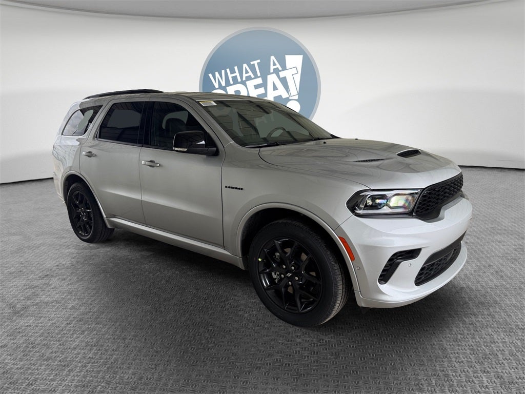 2026 Dodge Durango GT Plus HEMI V8