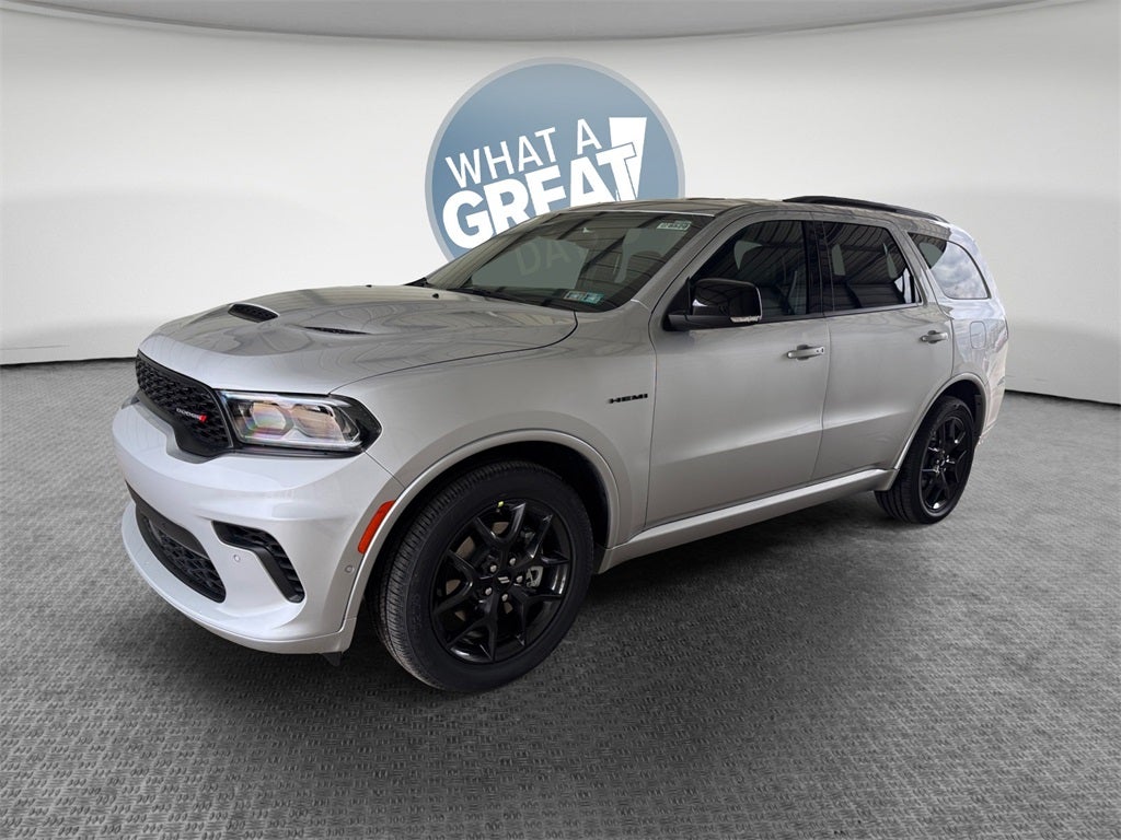 2026 Dodge Durango GT Plus HEMI V8