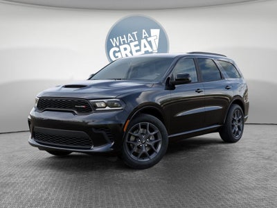2026 Dodge Durango GT HEMI V8