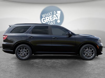 2026 Dodge Durango GT HEMI V8