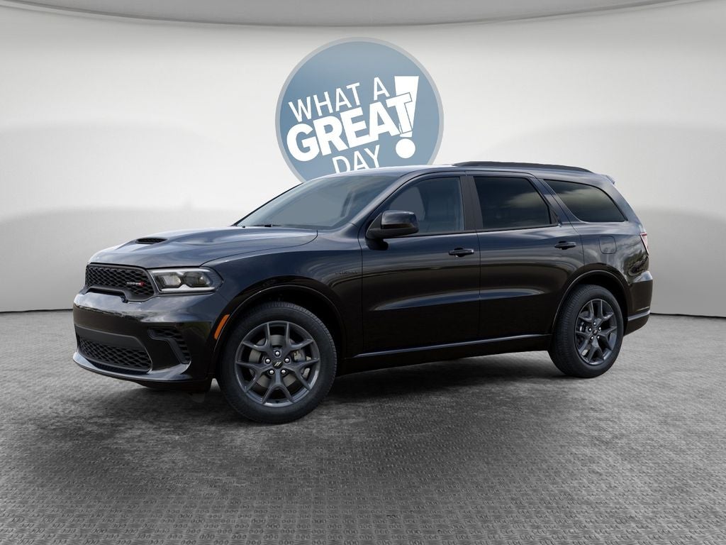 2026 Dodge Durango GT HEMI V8